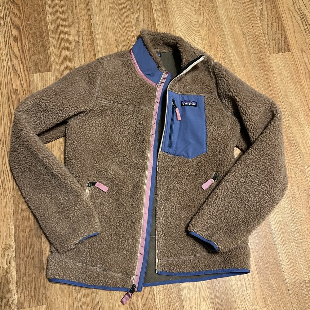 Patagonia Classic Retro-X jacket